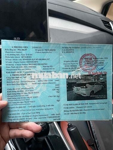 Mitsubishi Xpander 2021 1.5 MT - 68000 km