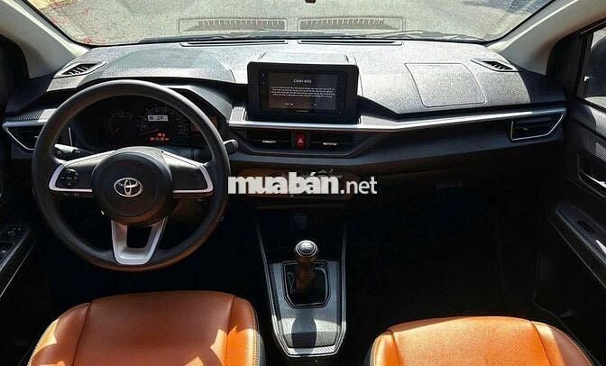 Toyota Wigo 2023 1.2E MT - 12652 km- THƯƠNG LƯỢNG