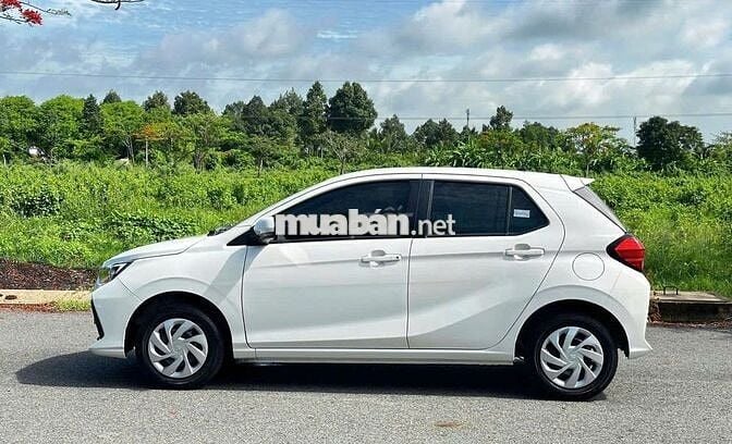 Toyota Wigo 2023 1.2E MT - 12652 km- THƯƠNG LƯỢNG