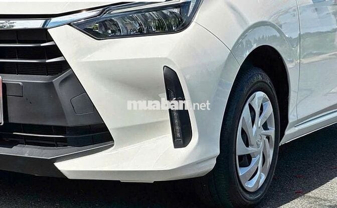 Toyota Wigo 2023 1.2E MT - 12652 km- THƯƠNG LƯỢNG