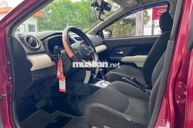 Toyota Rush 2021 S1.5AT - 509 triệu - THƯƠNG LƯỢNG