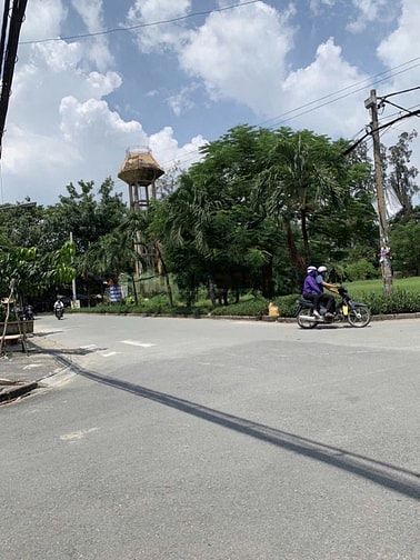Mặt tiền đường số 7 khu dân cư Nam Long phường an lạc quận Bình Tân