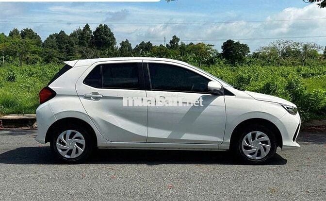 Toyota Wigo 2023 1.2E MT - 12652 km- THƯƠNG LƯỢNG