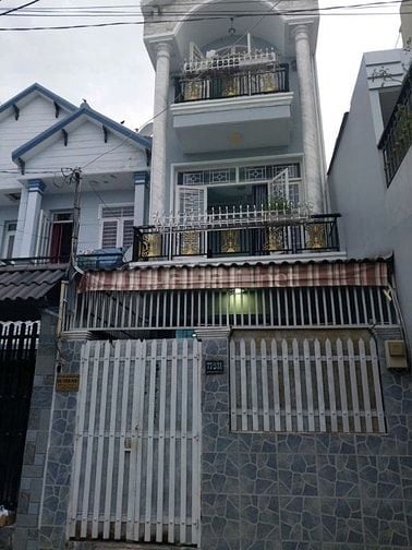 QUẬN 7-CHUYÊN DÙNG 9, PHÚ MỸ - 3 TẦNG - HXH - 57M2- CHỈ 6.8 TỶ