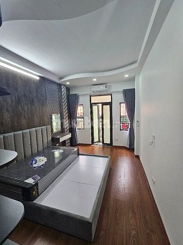 Cho thuê nhà đẹp DT 30m x 5T Full đồ ở Gần Phố Chùa Quỳnh