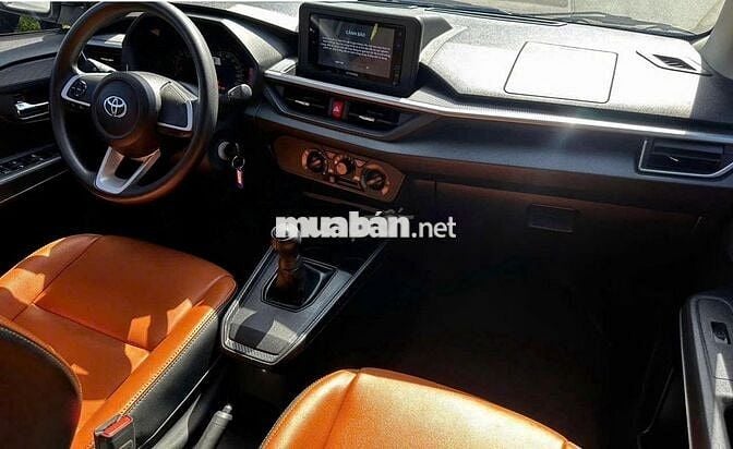 Toyota Wigo 2023 1.2E MT - 12652 km- THƯƠNG LƯỢNG