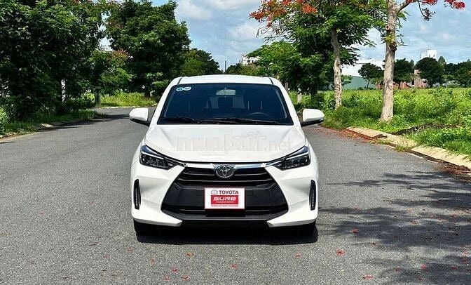 Toyota Wigo 2023 1.2E MT - 12652 km- THƯƠNG LƯỢNG