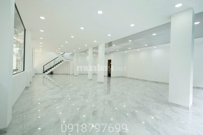NHÀ GÓC 2MT CHỈ 56 Tỷ - Đường Thạch Thị Thanh, Phường Tân Định, Quận 1