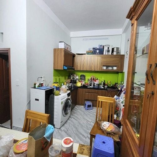 Bán Nhà Riêng 3 Lầu ,Ngang Rộng 9m Nở Hậu ,Đ.Huỳnh Tấn Phát Q.7
