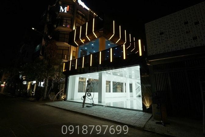 NHÀ GÓC 2MT CHỈ 56 Tỷ - Đường Thạch Thị Thanh, Phường Tân Định, Quận 1