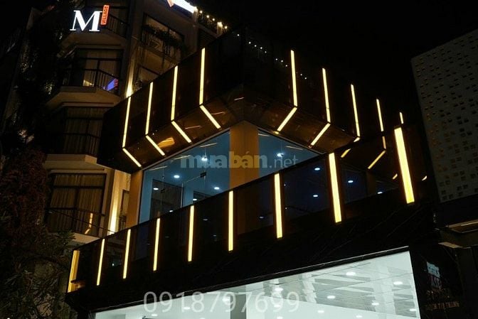 NHÀ GÓC 2MT CHỈ 56 Tỷ - Đường Thạch Thị Thanh, Phường Tân Định, Quận 1
