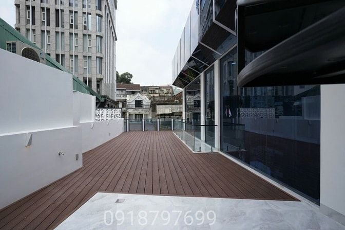 NHÀ GÓC 2MT CHỈ 56 Tỷ - Đường Thạch Thị Thanh, Phường Tân Định, Quận 1