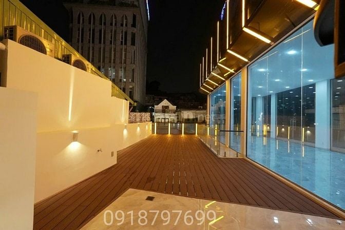 NHÀ GÓC 2MT CHỈ 56 Tỷ - Đường Thạch Thị Thanh, Phường Tân Định, Quận 1