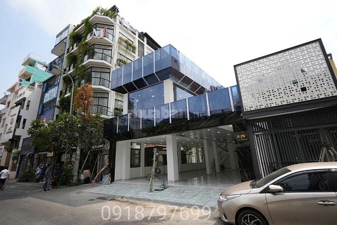 NHÀ GÓC 2MT CHỈ 56 Tỷ - Đường Thạch Thị Thanh, Phường Tân Định, Quận 1