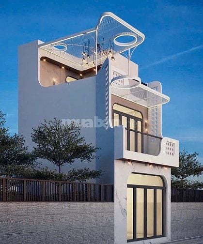 NHÀ MẶT TIỀN LÊ QUANG SUNG – NGAY TRUNG TÂM Q6 – NHÀ MỚI, GIÁ RẺ, Ô TÔ