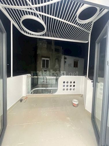NHÀ MẶT TIỀN LÊ QUANG SUNG – NGAY TRUNG TÂM Q6 – NHÀ MỚI, GIÁ RẺ, Ô TÔ