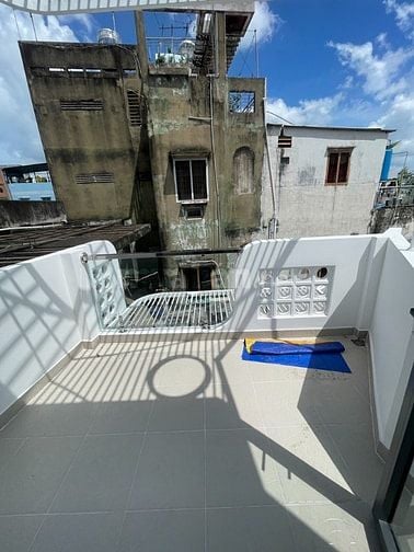 NHÀ MẶT TIỀN LÊ QUANG SUNG – NGAY TRUNG TÂM Q6 – NHÀ MỚI, GIÁ RẺ, Ô TÔ