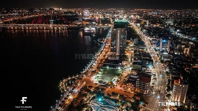 VIP nhất thị trường, căn GÓC, view trực diện sông Hàn, nhận nhà ngay