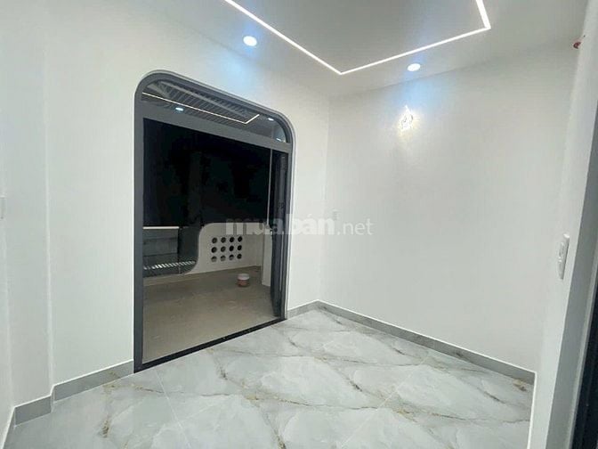 NHÀ MẶT TIỀN LÊ QUANG SUNG – NGAY TRUNG TÂM Q6 – NHÀ MỚI, GIÁ RẺ, Ô TÔ