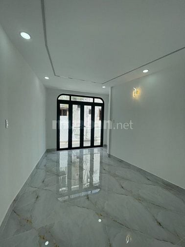 NHÀ MẶT TIỀN LÊ QUANG SUNG – NGAY TRUNG TÂM Q6 – NHÀ MỚI, GIÁ RẺ, Ô TÔ