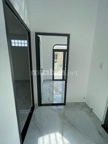 NHÀ MẶT TIỀN LÊ QUANG SUNG – NGAY TRUNG TÂM Q6 – NHÀ MỚI, GIÁ RẺ, Ô TÔ