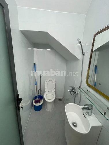 NHÀ MẶT TIỀN LÊ QUANG SUNG – NGAY TRUNG TÂM Q6 – NHÀ MỚI, GIÁ RẺ, Ô TÔ