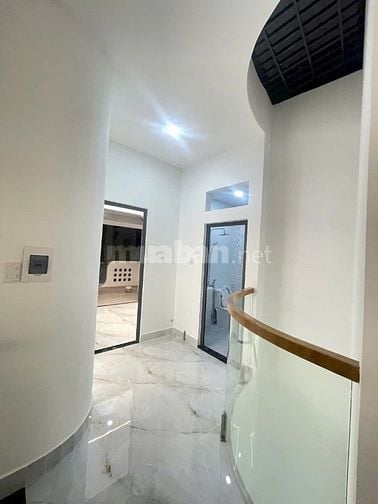 NHÀ MẶT TIỀN LÊ QUANG SUNG – NGAY TRUNG TÂM Q6 – NHÀ MỚI, GIÁ RẺ, Ô TÔ