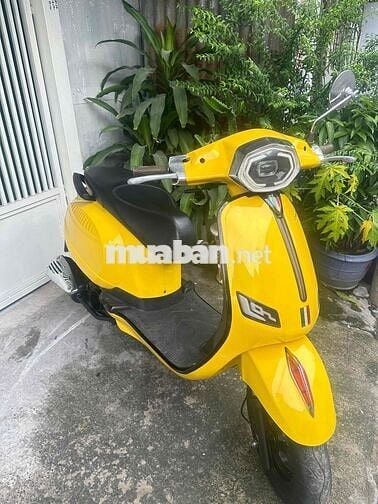 Vespa 50cc bstinh 36 đk 2022 giay to hop le