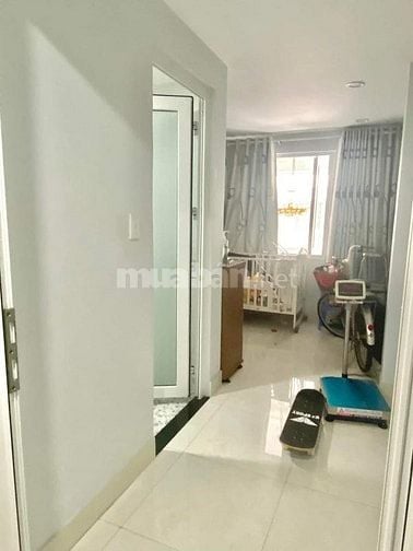 Bán nhà MT Nơ Trang Long Bình Thạnh 1T3L Nở hậu có HĐT 15tr/tháng
