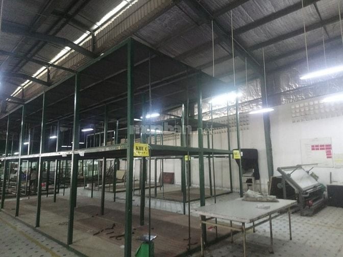 Cho thuê kho SIÊU VIP: 350m2, 505m2, 1000m2,.. Đường Lê Minh Xuân, TB.