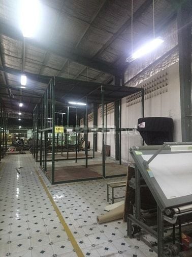 Cho thuê kho SIÊU VIP: 350m2, 505m2, 1000m2,.. Đường Lê Minh Xuân, TB.