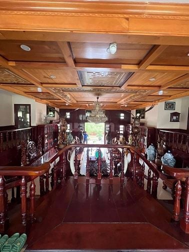 Biệt thự gỗ quý hiếm khu Phú Định , An Dương Vương, Quận 8, TP. HCM