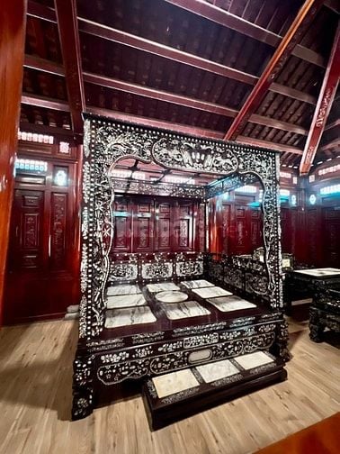 Biệt thự gỗ quý hiếm khu Phú Định , An Dương Vương, Quận 8, TP. HCM