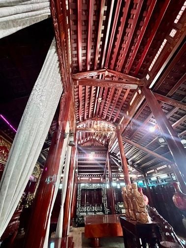 Biệt thự gỗ quý hiếm khu Phú Định , An Dương Vương, Quận 8, TP. HCM