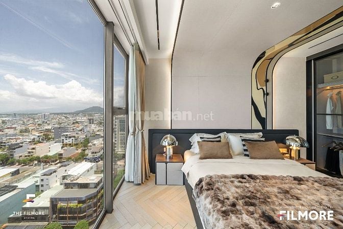 VIP nhất thị trường, căn GÓC, view trực diện sông Hàn, nhận nhà ngay