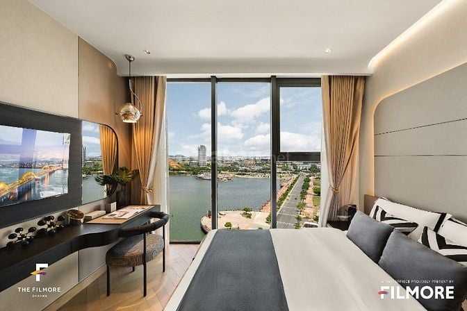 VIP nhất thị trường, căn GÓC, view trực diện sông Hàn, nhận nhà ngay