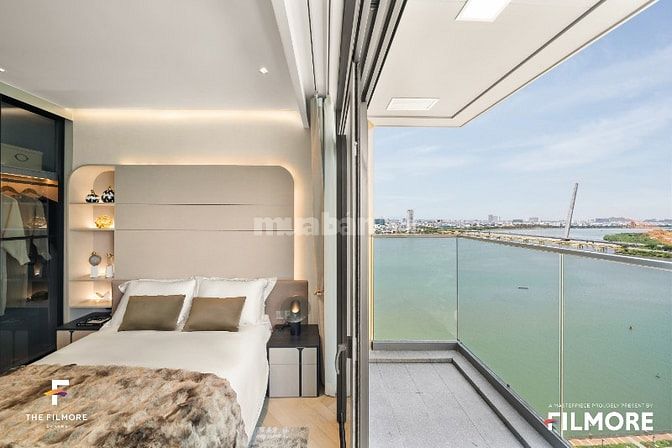 VIP nhất thị trường, căn GÓC, view trực diện sông Hàn, nhận nhà ngay