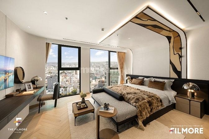 VIP nhất thị trường, căn GÓC, view trực diện sông Hàn, nhận nhà ngay
