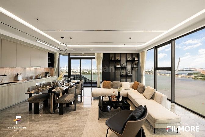 VIP nhất thị trường, căn GÓC, view trực diện sông Hàn, nhận nhà ngay