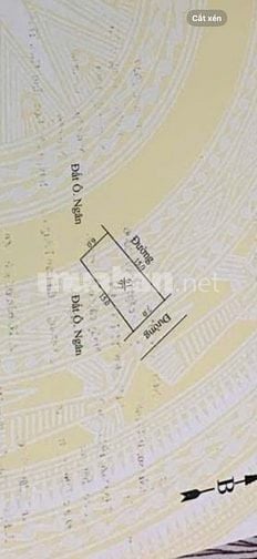 Bán Đất tại Thị trấn Lăng Cô, 2,3 tỷ, 97m2, mặt tiền 6m, view đẹp