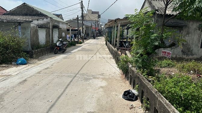 Bán Đất tại Thị trấn Lăng Cô, 2,3 tỷ, 97m2, mặt tiền 6m, view đẹp