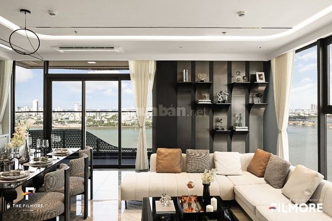 VIP nhất thị trường, căn GÓC, view trực diện sông Hàn, nhận nhà ngay