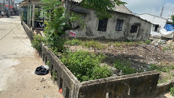 Bán Đất tại Thị trấn Lăng Cô, 2,3 tỷ, 97m2, mặt tiền 6m, view đẹp