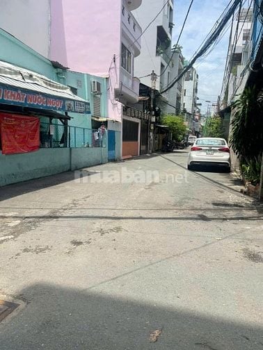 Bán nhà 2 MT hẻm 8m Phường 25 đường Xô Viết Nghệ Tĩnh.