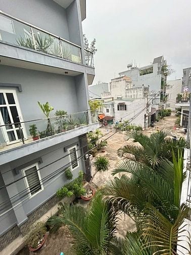 NHÀ 2 MẶT HẺM ĐƯỜNG MỄ CỐC P15 Q8 (SAU CHỢ VẠN NGUYÊN) SHR HOÀN CÔNG