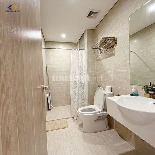 Bán căn hộ căn góc 2PN+ giá tốt tòa GS2-The Miami Vinhomes Smart City