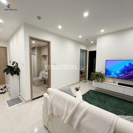 Bán căn hộ căn góc 2PN+ giá tốt tòa GS2-The Miami Vinhomes Smart City