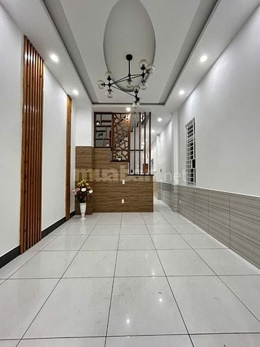 NHÀ 2 MẶT HẺM ĐƯỜNG MỄ CỐC P15 Q8 (SAU CHỢ VẠN NGUYÊN) SHR HOÀN CÔNG