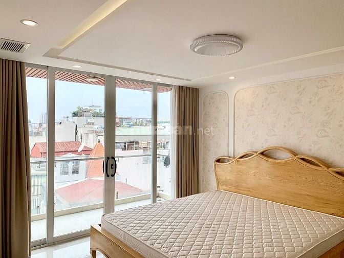 BÁN NHÀ PHỐ VÕNG THỊ – VỊ TRÍ ĐẸP NHẤT PHỐ – 10 TẦNG THANG MÁY GIÁ 52 