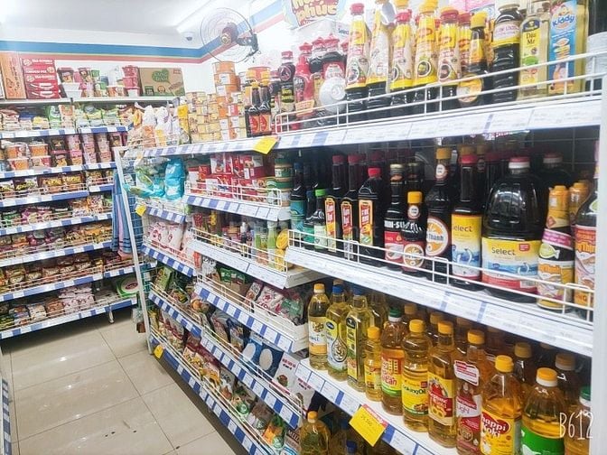 Mặt bằng kinh doanh 46m2 Phan Văn Trị, Bình Thạnh